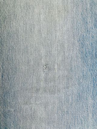 Levi's 501 Vaqueros Vintage Talla XL