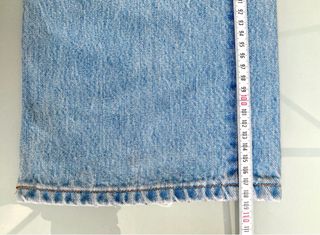 Levi's 501 Vaqueros Vintage Talla XL