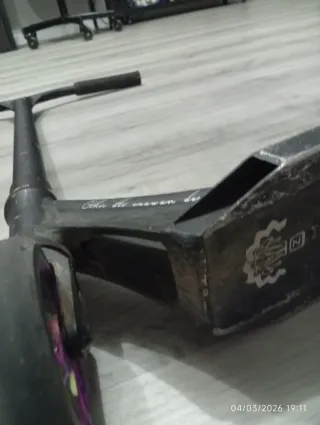 Scooter Ethic Erawan