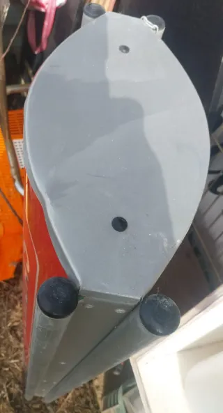 Cartel luminoso Coca-Cola SE SIRVEN COMIDAS