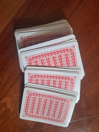Mazzo di carte Dal Negro - Asso di Cuori