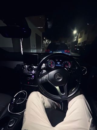 Mercedes-Benz Cla 180 2013