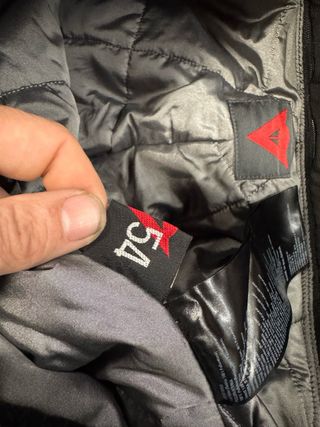 Pantalón Moto Dainese D-Dry Impermeable Talla 54