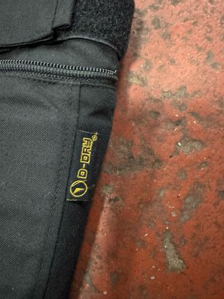 Pantalón Moto Dainese D-Dry Impermeable Talla 54