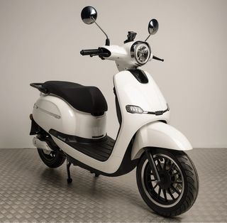 Moto Eléctrica Hispania Cruise 125cc
