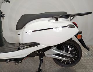 Moto Eléctrica Hispania Cruise 125cc