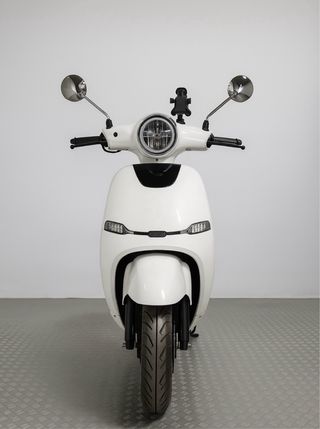 Moto Eléctrica Hispania Cruise 125cc