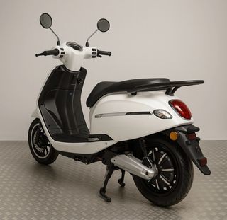 Moto Eléctrica Hispania Cruise 125cc