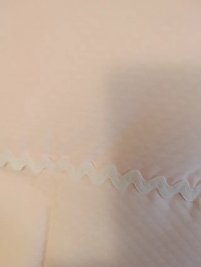Colchoneta para sillita de bebé rosa
