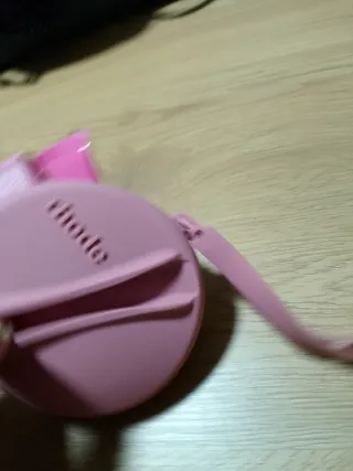 Rhode Gloss y neceser Rosa