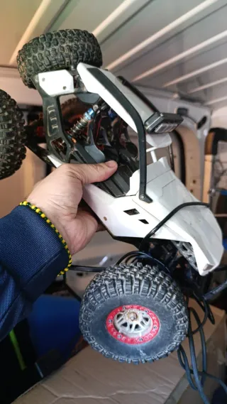 Coche teledirigido RC