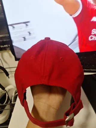 Gorra New York Yankees Roja