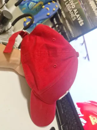 Gorra New York Yankees Roja