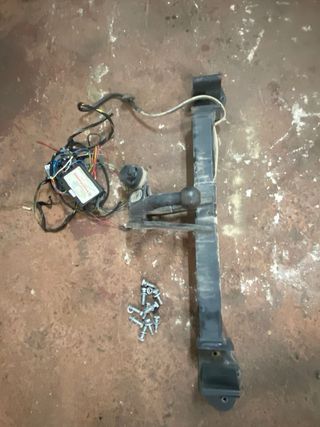 Bola de remolque completa  BMW E46 Compact