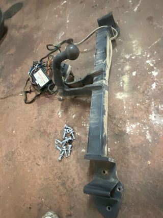 Bola de remolque completa  BMW E46 Compact