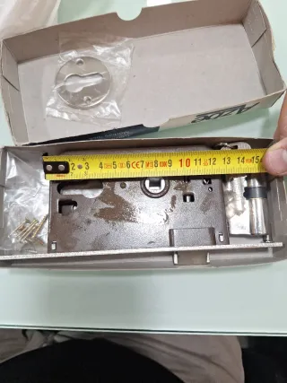 Cerradura Azbe Mortise lock