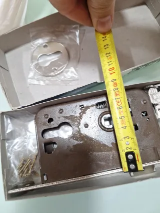 Cerradura Azbe Mortise lock