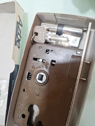 Cerradura Azbe Mortise lock