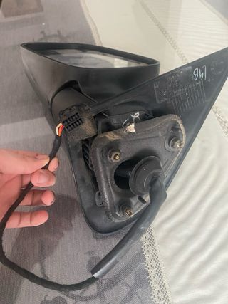 Espejo Izquierdo Jeep Grand Cherokee