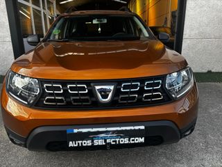 OFERTA!! DACIA DUSTER SOLO 35.000 KM!!