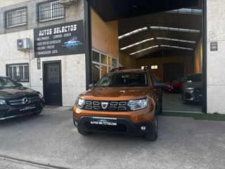 OFERTA!! DACIA DUSTER SOLO 35.000 KM!!