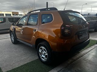 OFERTA!! DACIA DUSTER SOLO 35.000 KM!!