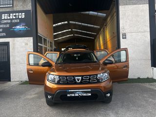 OFERTA!! DACIA DUSTER SOLO 35.000 KM!!
