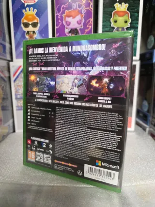 Tiny Tina's Wonderlands Xbox One