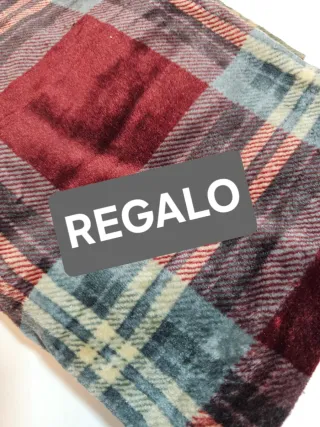 Tela de guata burdeos