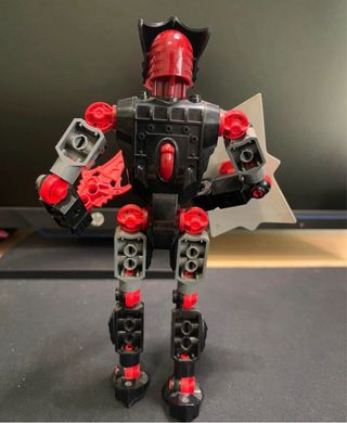 LEGO Knights Kingdom Karzon 8775