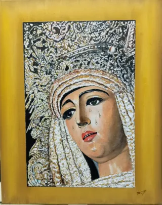 Cuadro Esperanza de Triana