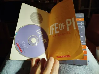 The Life of Pi (Scholastic Readers)