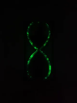 Figura decorativa Reloj Arena