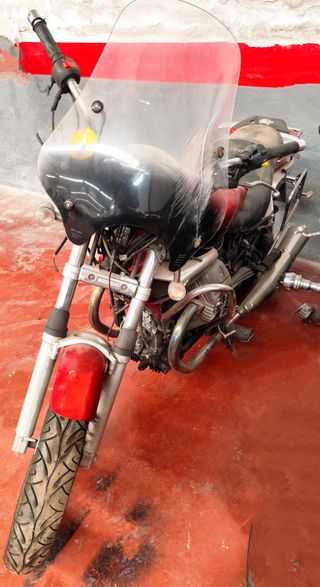 Moto Guzzi Nevada 750 Cruiser