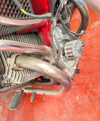 Moto Guzzi Nevada 750 Cruiser