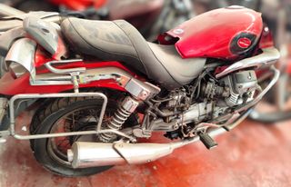 Moto Guzzi Nevada 750 Cruiser