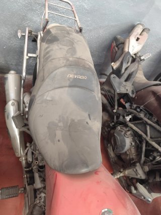 Moto Guzzi Nevada 750 Cruiser