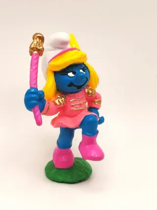 Puffetta Majorette Smurf 20188