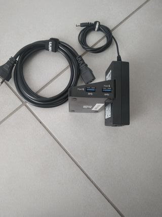 Hub USB 3.0 7 Porte Amazon Basics