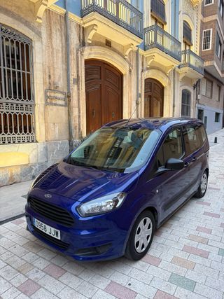 Ford Tourneo Courier 2014