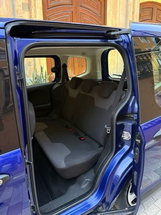 Ford Tourneo Courier 2014
