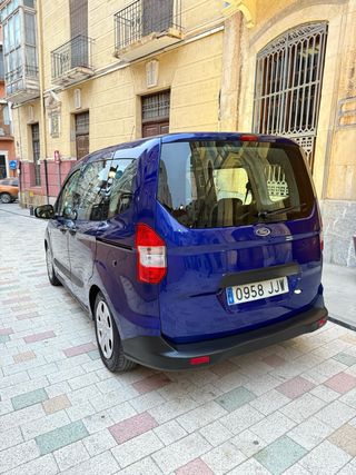 Ford Tourneo Courier 2014