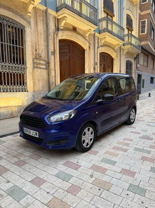 Ford Tourneo Courier 2014