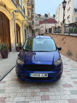 Ford Tourneo Courier 2014