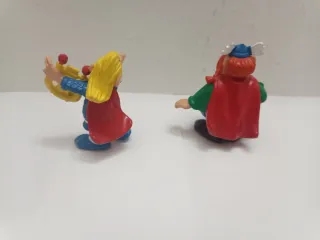 Figuras PVC Personajes de Astérix y Obélix