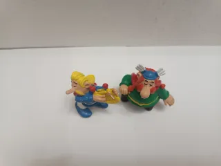 Figuras PVC Personajes de Astérix y Obélix