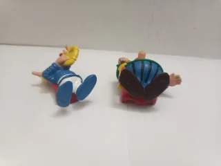 Figuras PVC Personajes de Astérix y Obélix