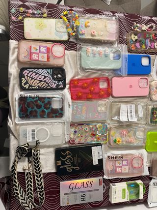 Fundas y accesorios iPhone 14 Pro Max