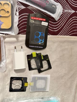 Fundas y accesorios iPhone 14 Pro Max