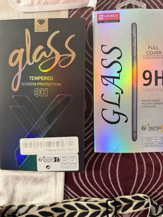 Fundas y accesorios iPhone 14 Pro Max